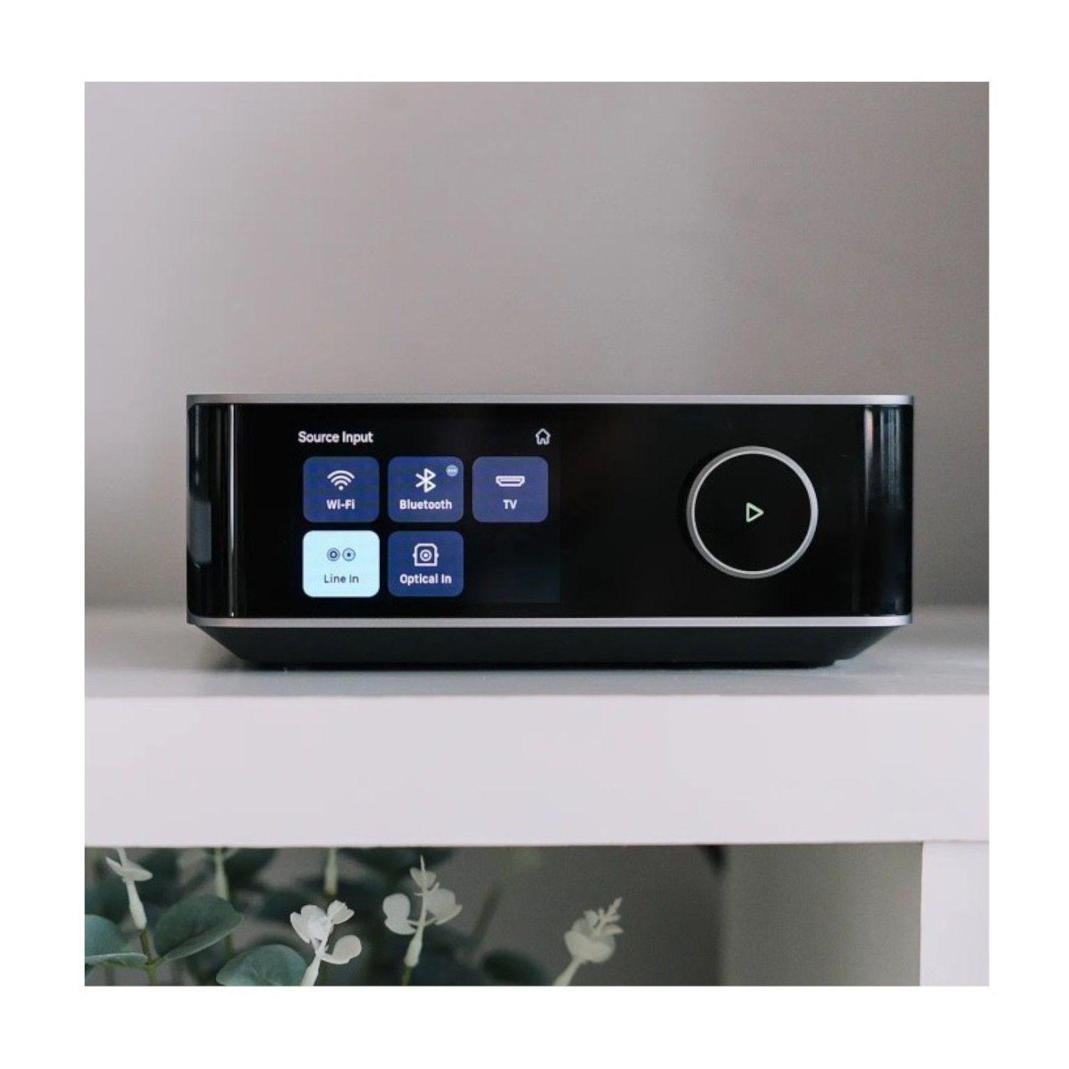 Amplificador con Streamer WIIM AMP ULTRA-4