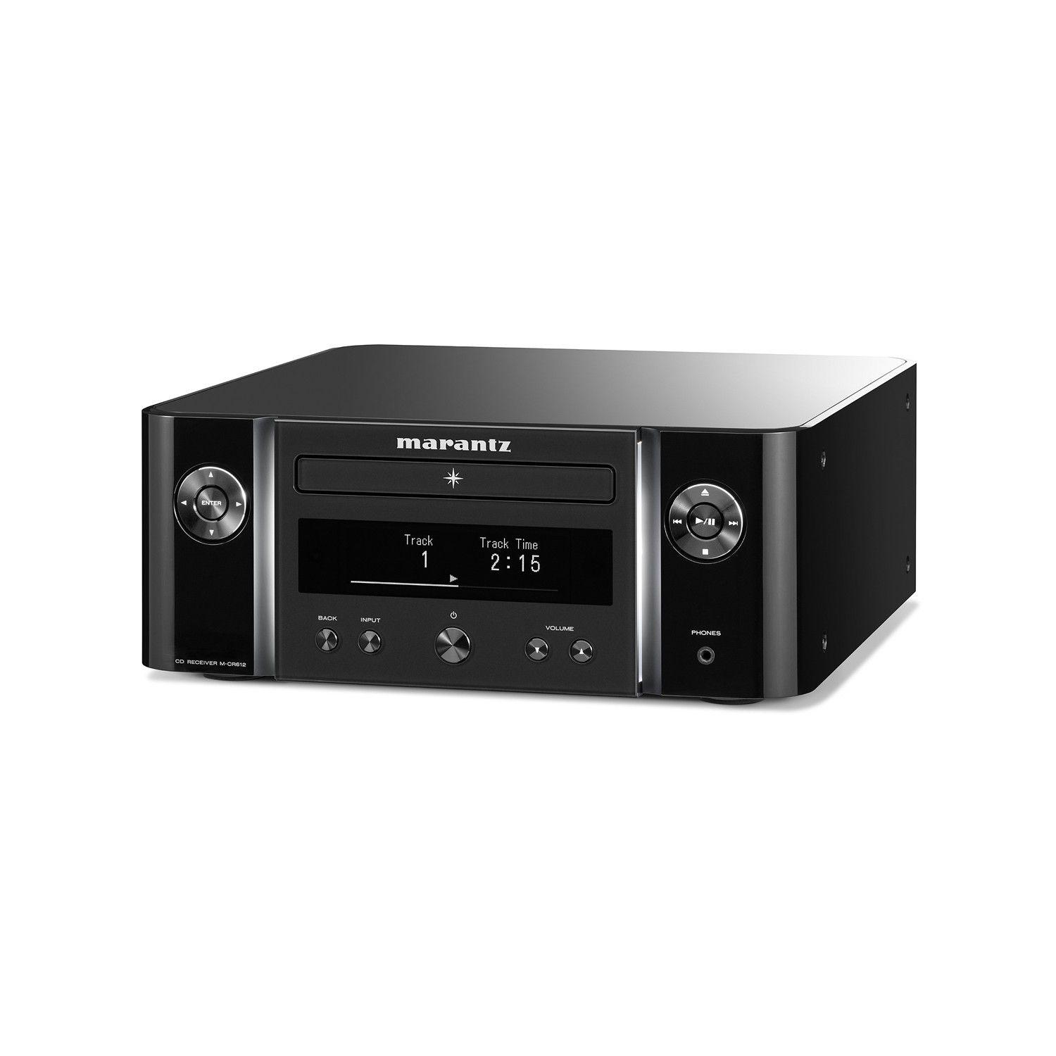 Micro Receiver Streamer Marantz M-CR612-3