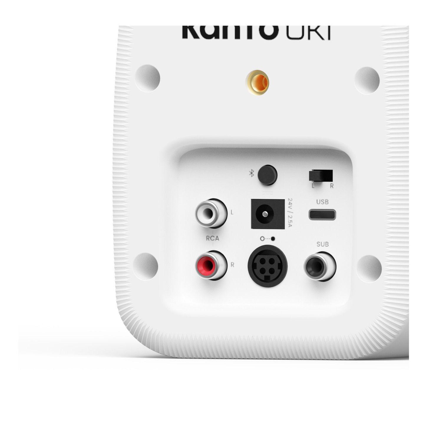 Par Parlantes Bluetooth KANTO UKI-4