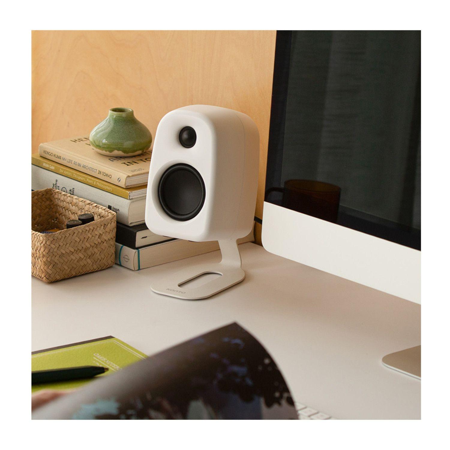 Par Parlantes Bluetooth KANTO UKI-5