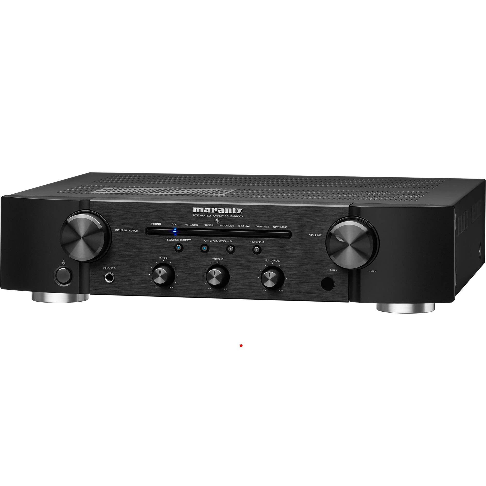 Amplificador Integrado Marantz PM6007-0