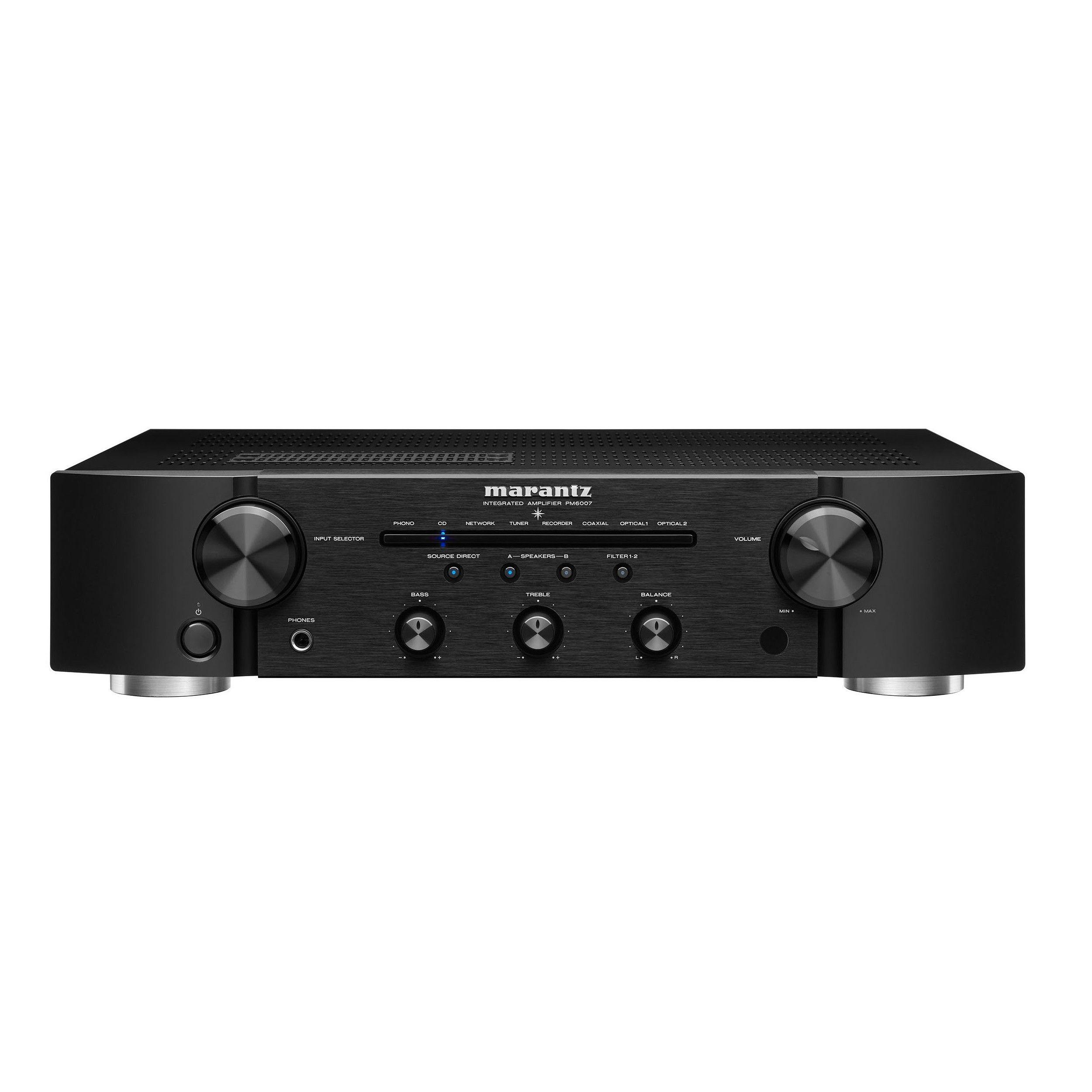 Amplificador Integrado Marantz PM6007-3