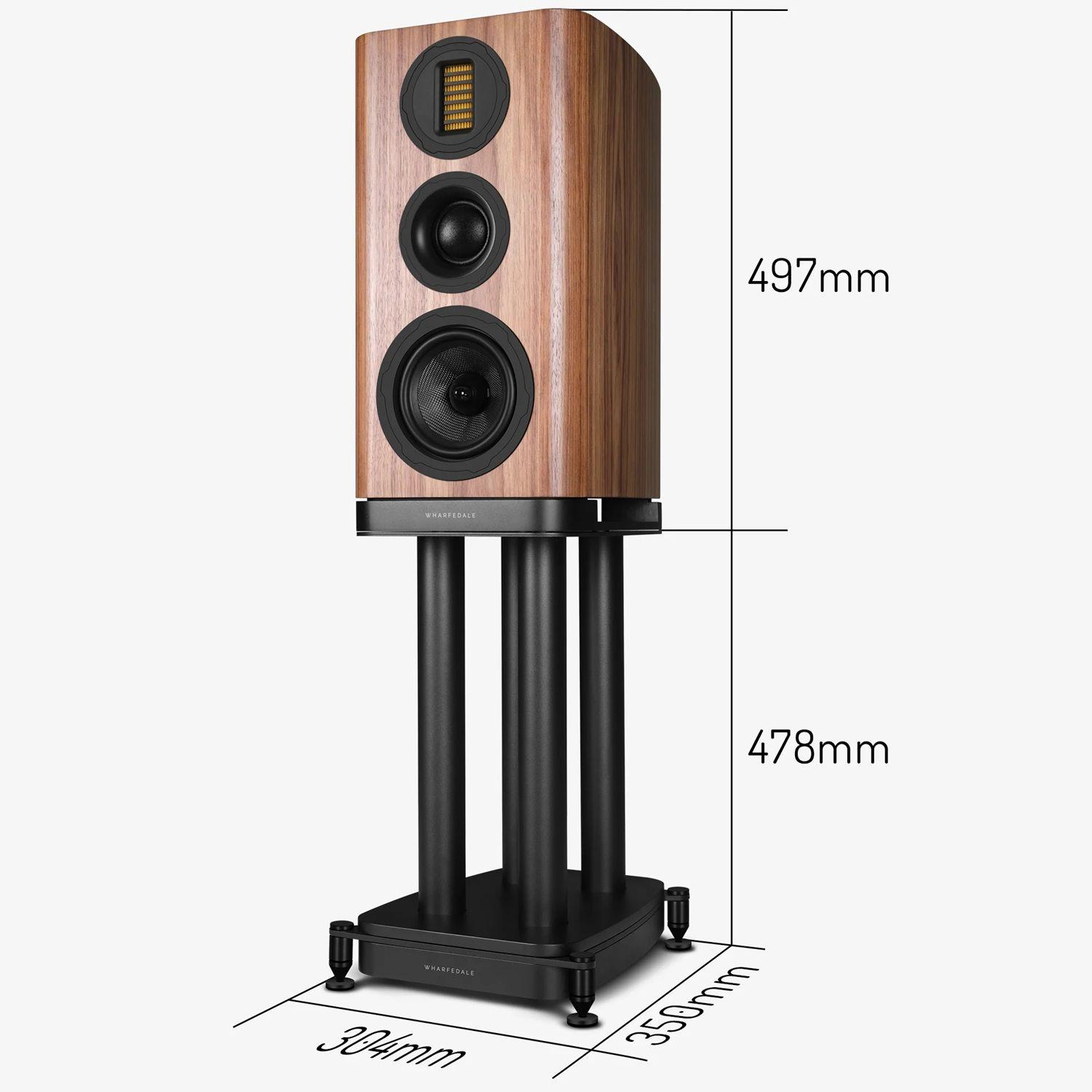 Pedestales Para Parlante EVO 5.2 WHARFEDALE EVO 5.2 STAND-5