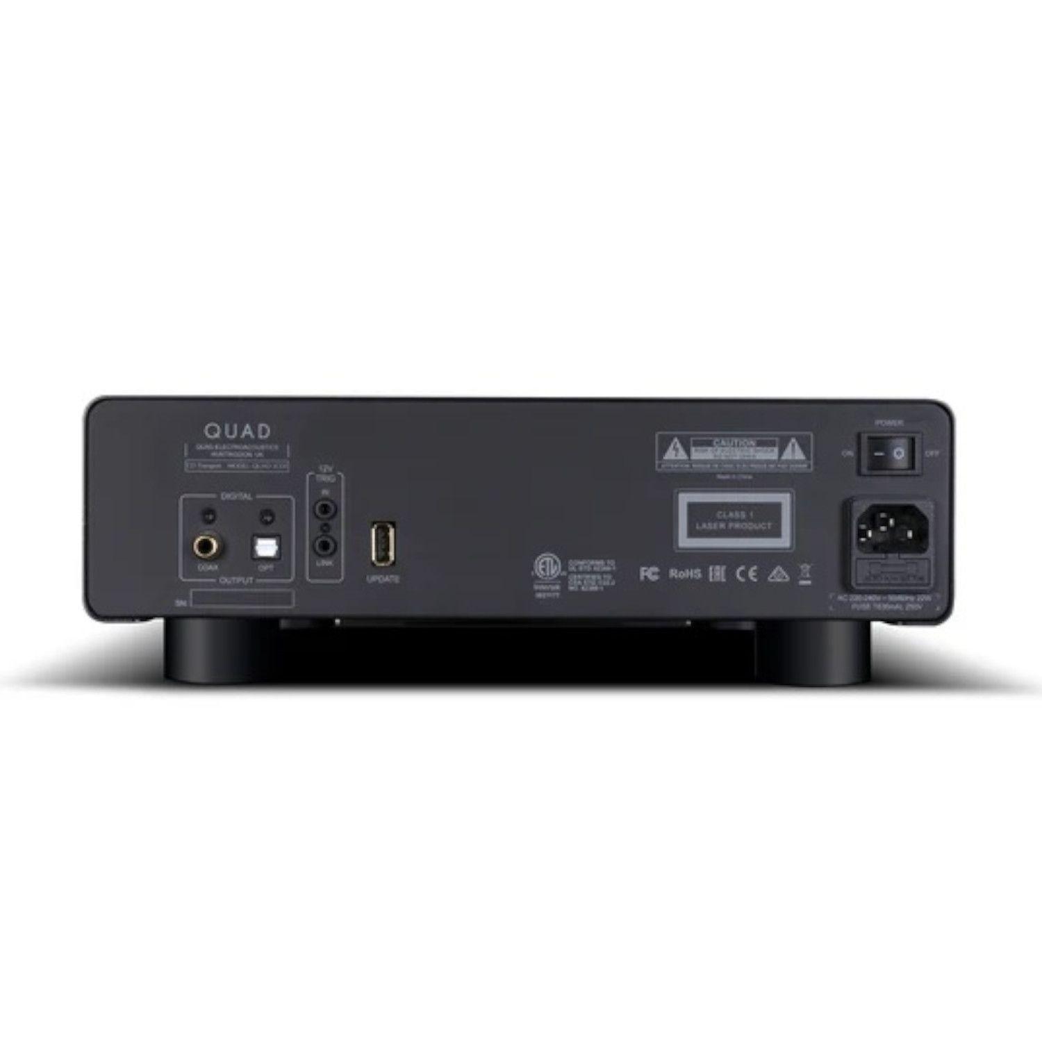 Reproductor De CD QUAD 3CDT-2