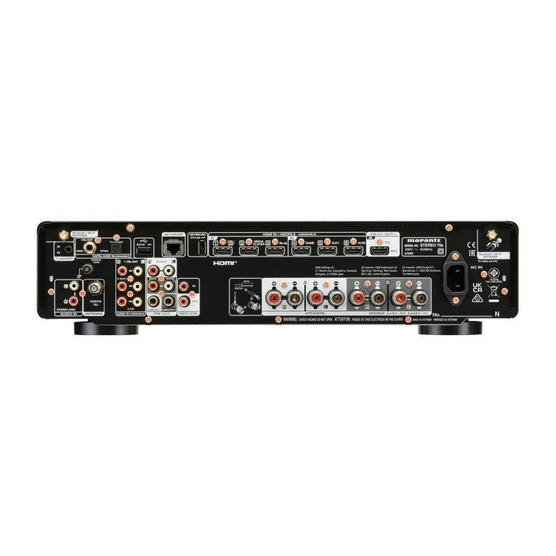 Receiver Stereo con Streamer Marantz Stereo 70s-2