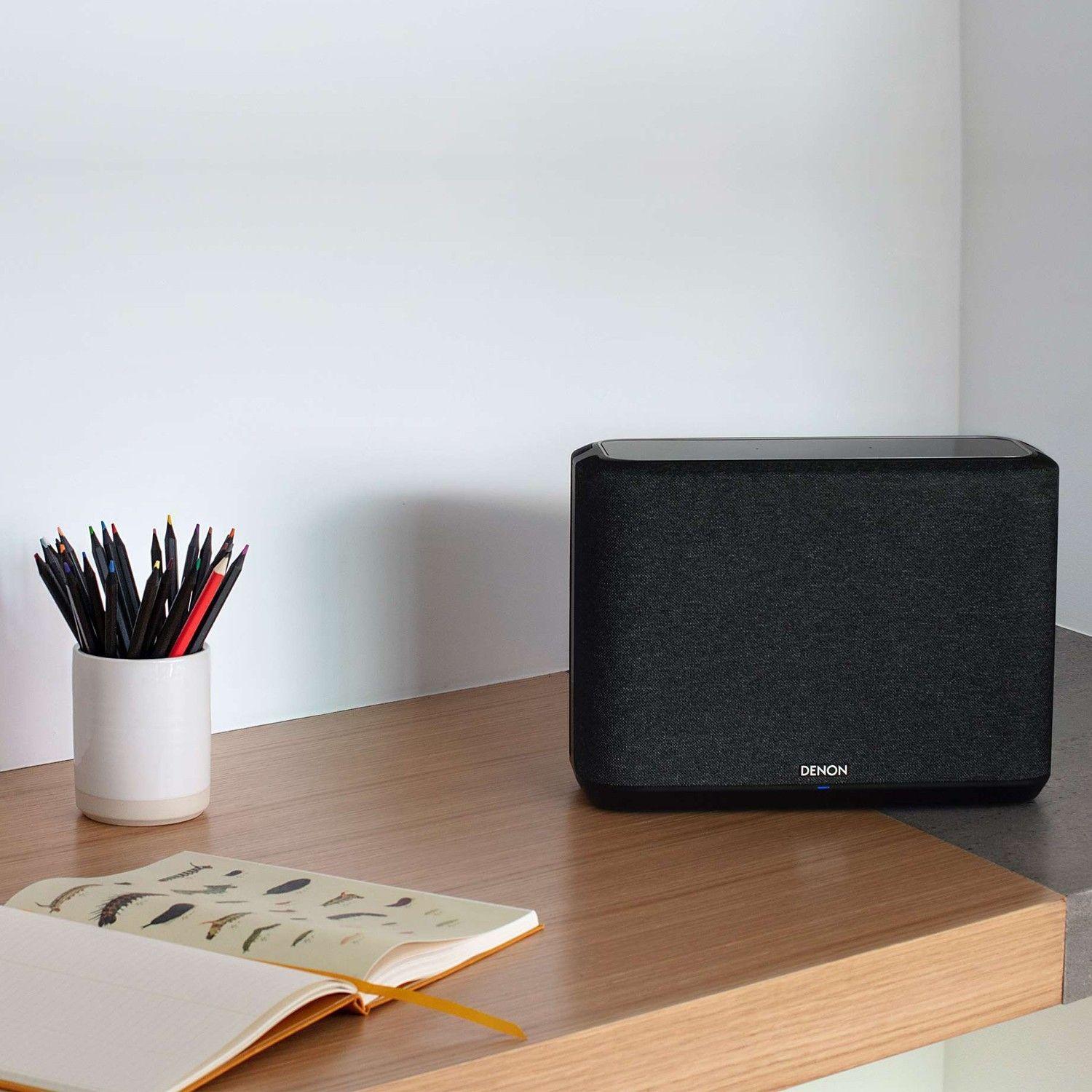 Parlante Bluetooth y Wi-Fi Denon Home 250-4