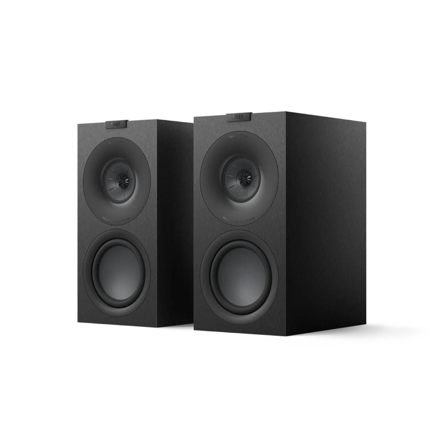 PARLANTES BOOKSHELF KEF Q CONCERTO META-0