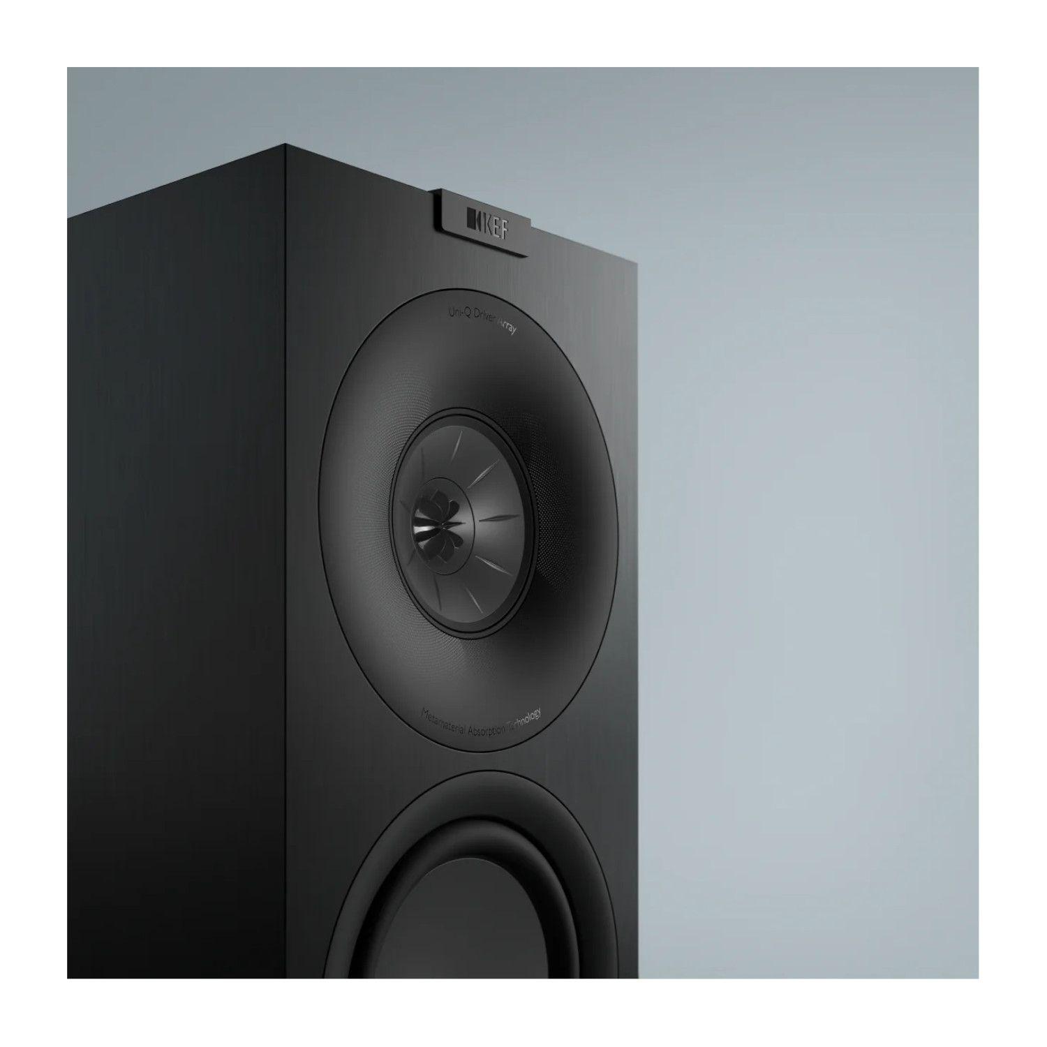 PARLANTES BOOKSHELF KEF Q CONCERTO META-1