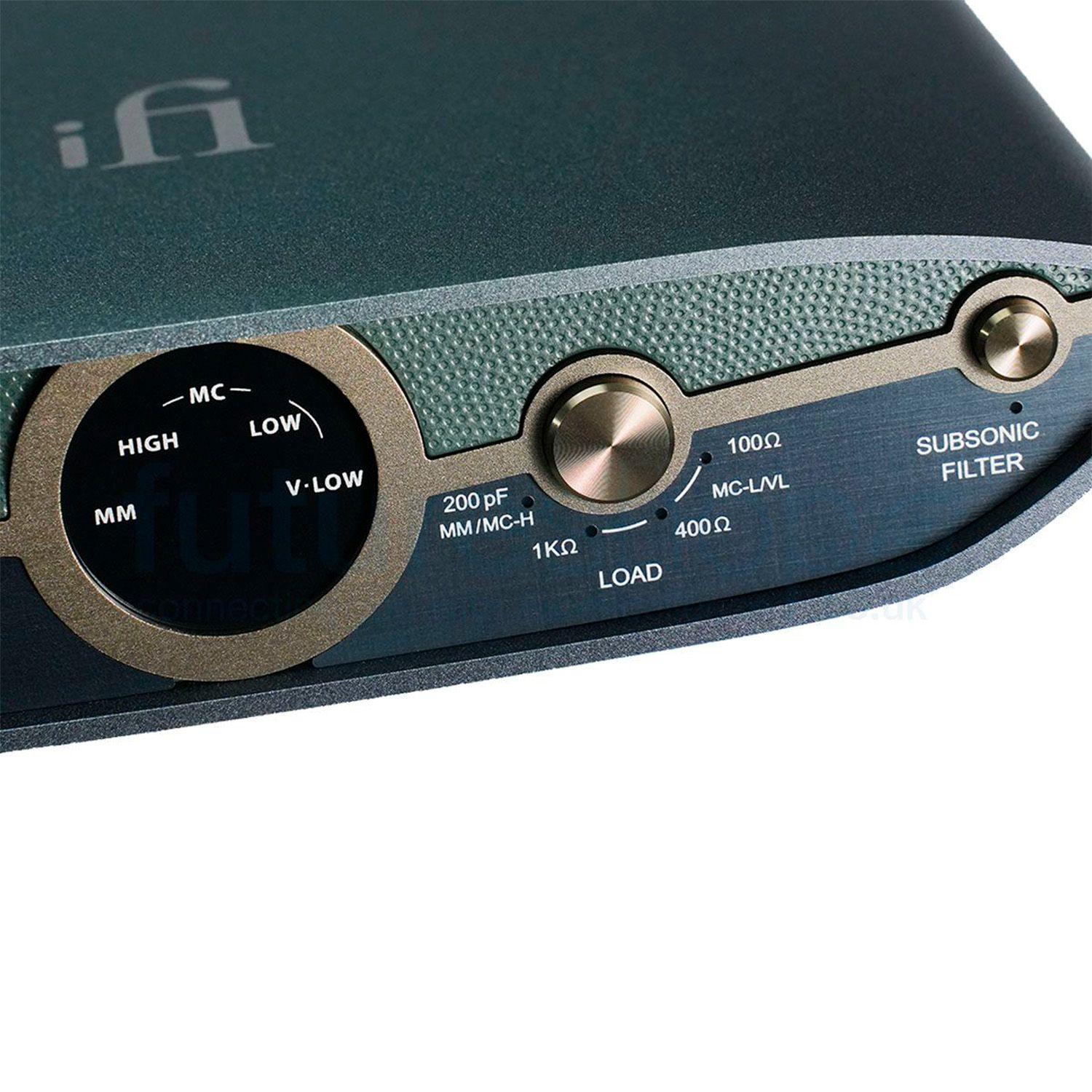 Preamplificador de Tornamesa IFI Zen Phono V3-1