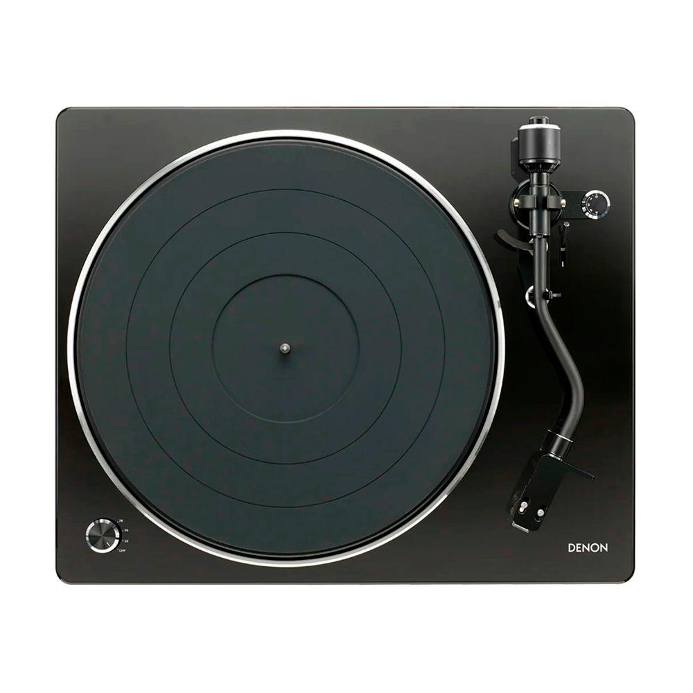 Tornamesa Manual Denon DP-400-4