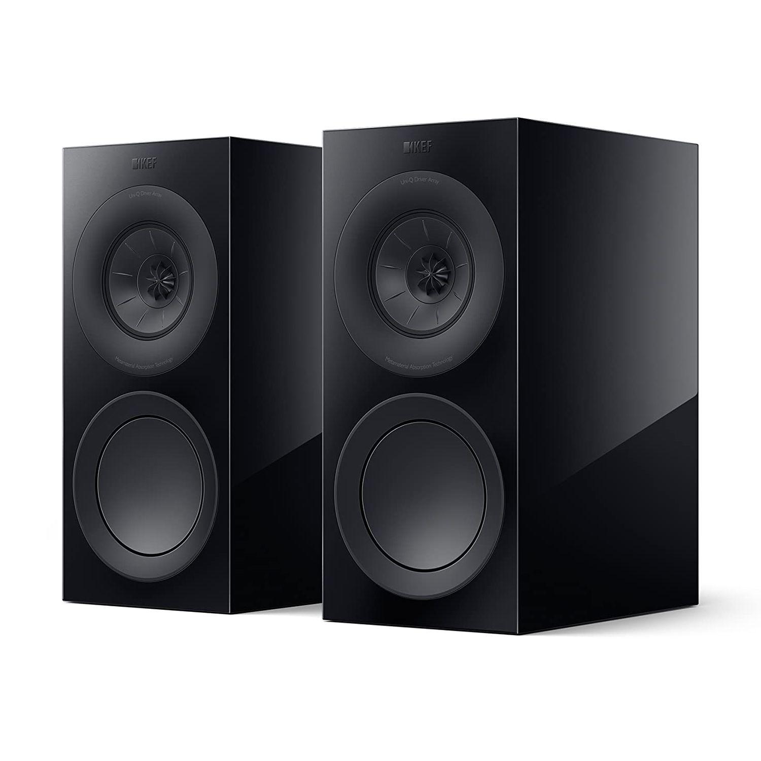 Parlante Bookshelf Kef R3 META-0