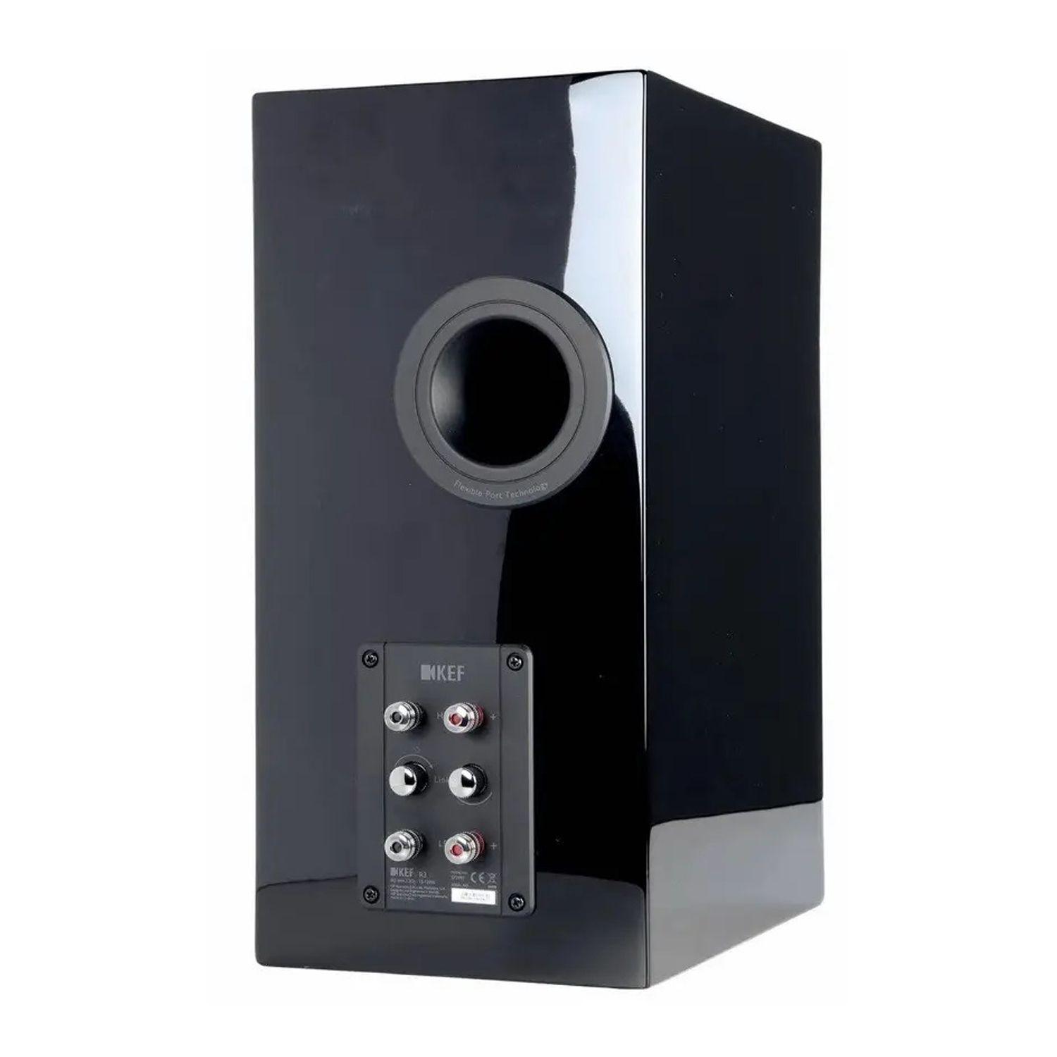 Parlante Bookshelf Kef R3 META-1