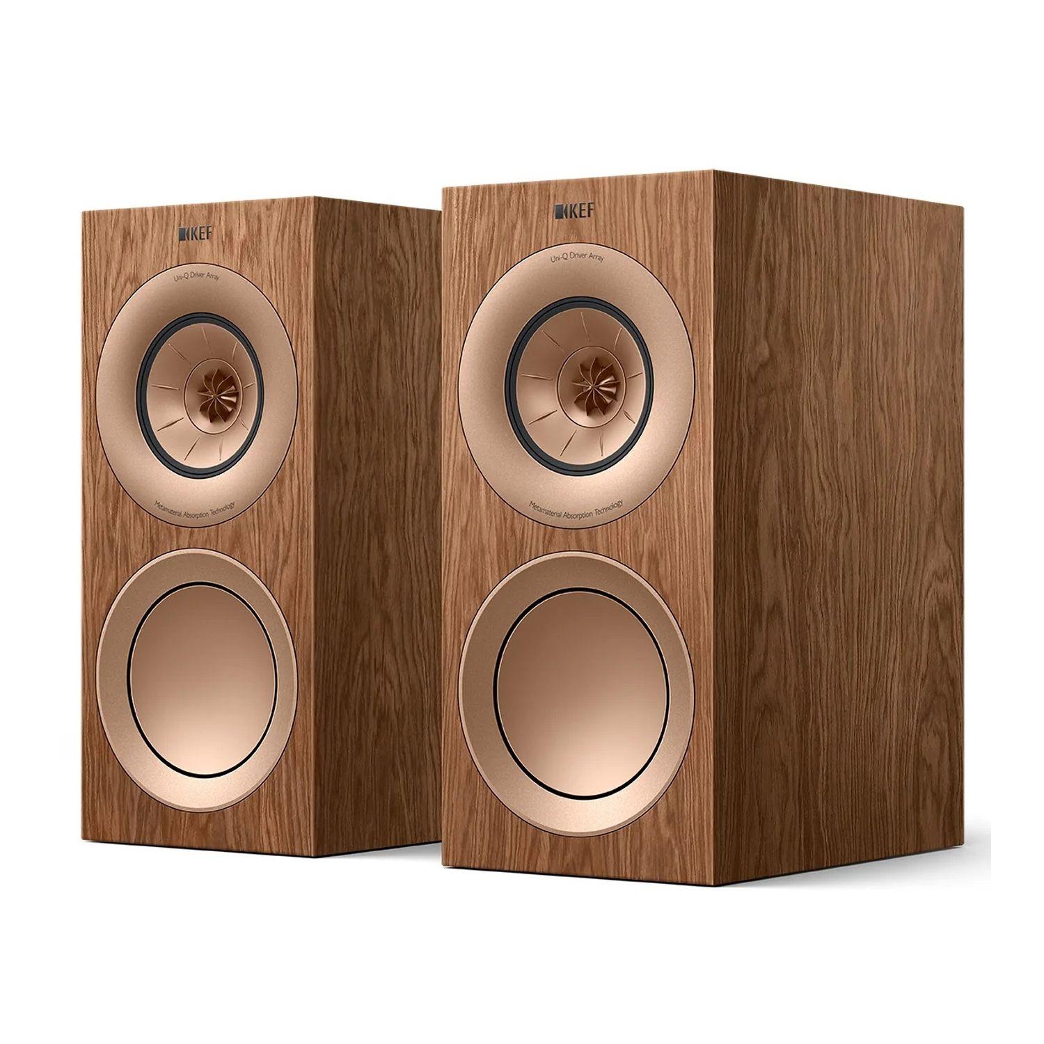 Parlante Bookshelf Kef R3 META-0