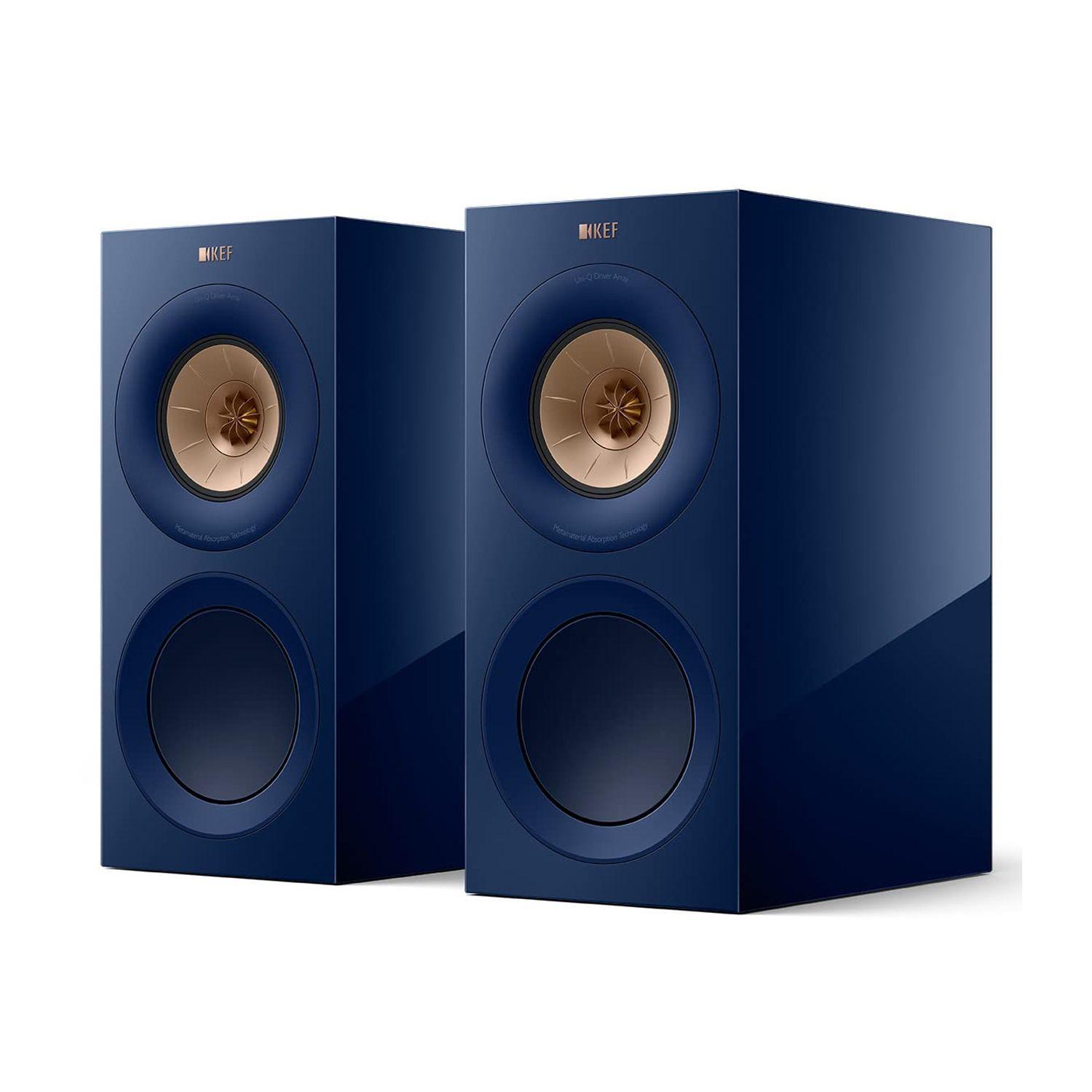 Parlante Bookshelf Kef R3 META-0