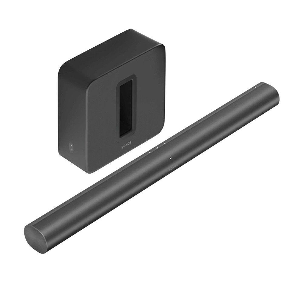 Home Theater Sonos ARC + Sub Gen 3-1
