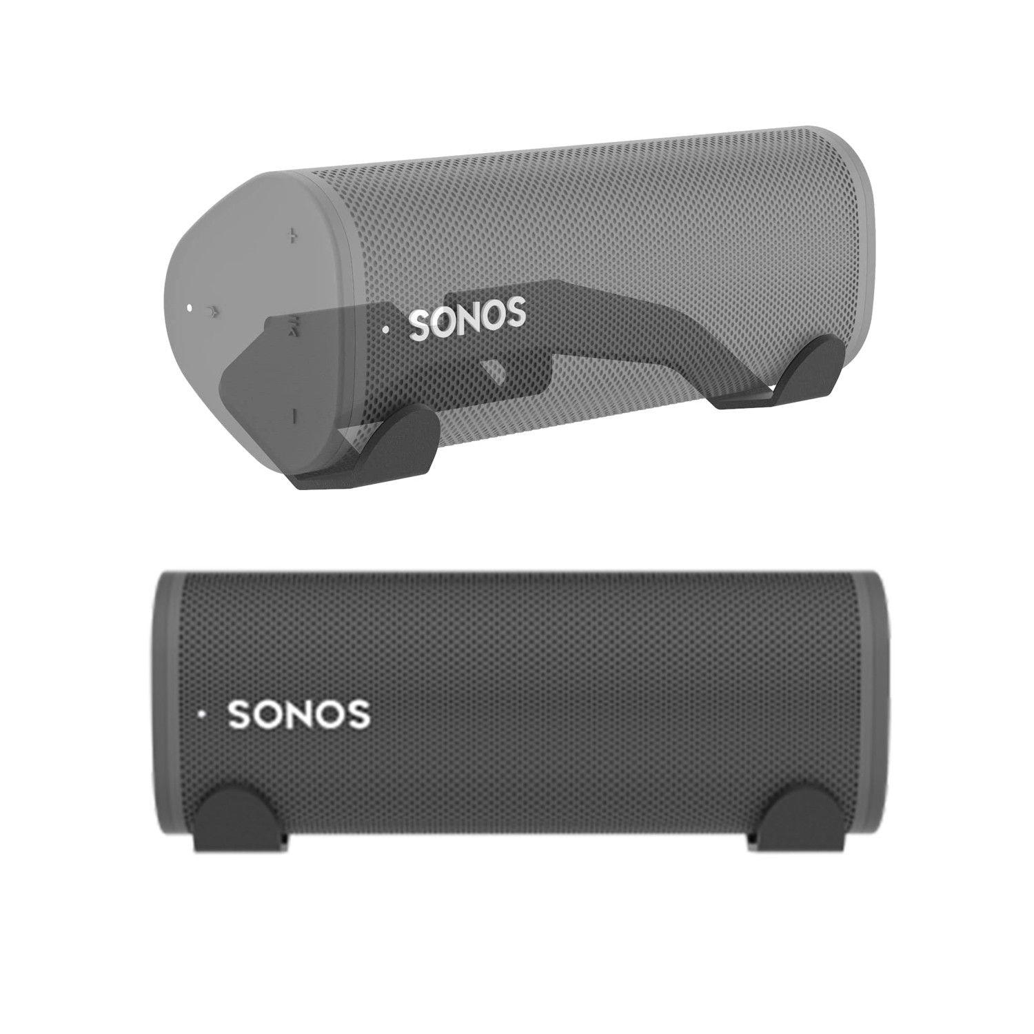 Soporte de Muro Vertival Cavus Cmsr para Sonos Roam-0