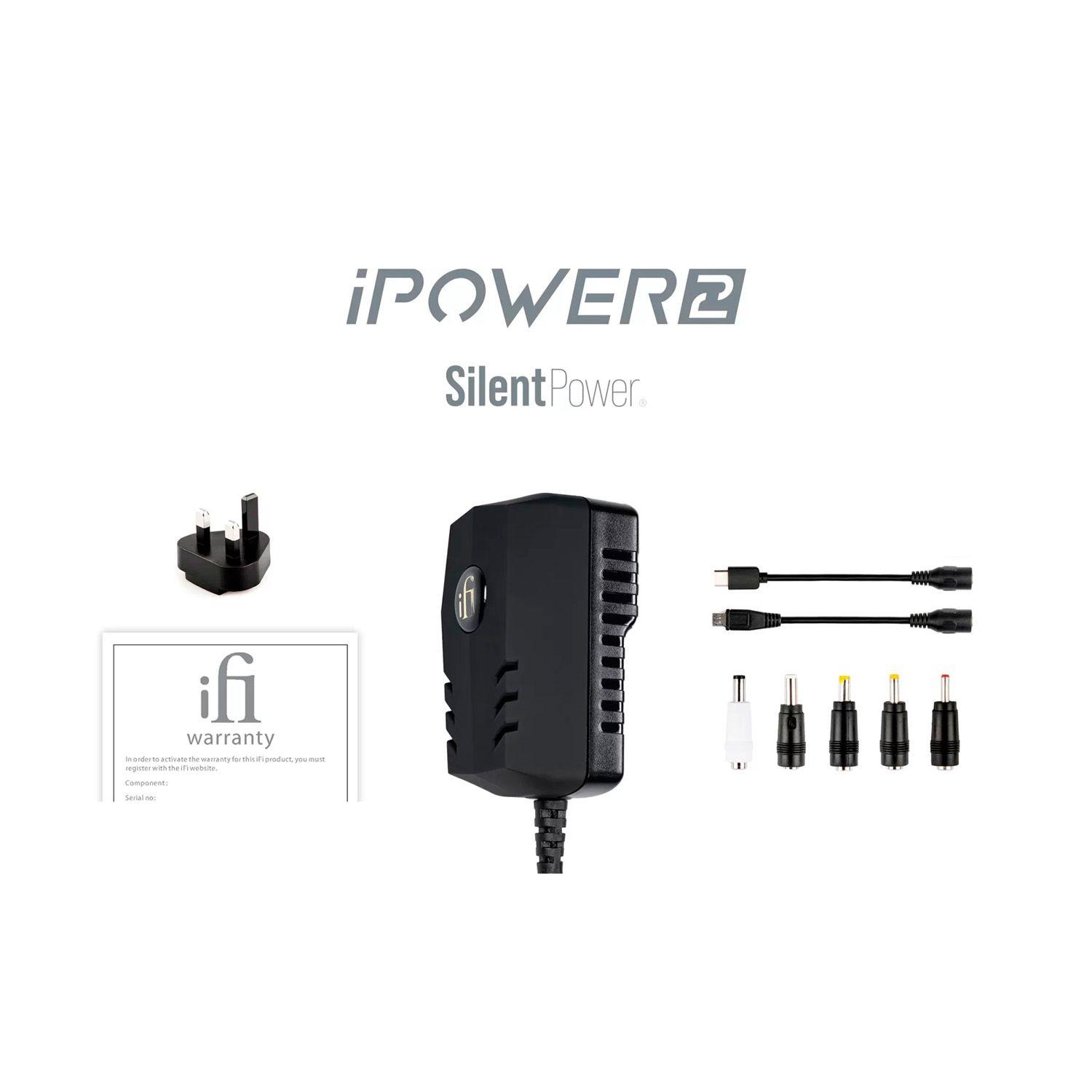 Fuente de poder 5V IFi iPOWER2-2