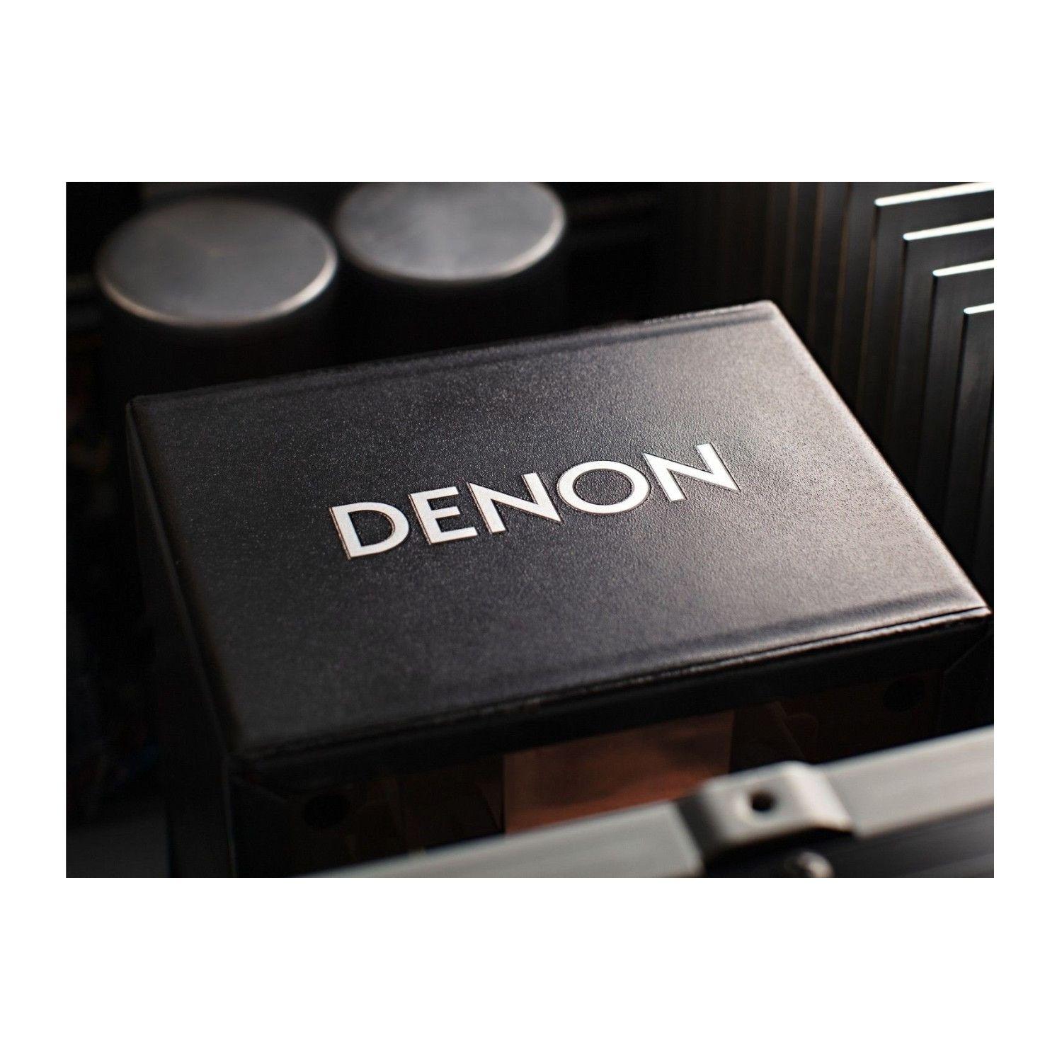 Receiver AV 7.2ch 8k DENON AVRS770HBK-4