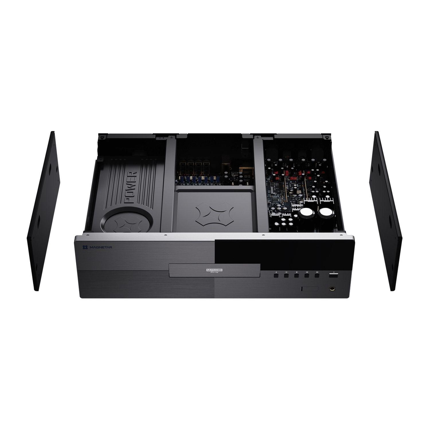 Reproductor Blu-Ray 4K SACD XLR Magnetar UDP-900-2