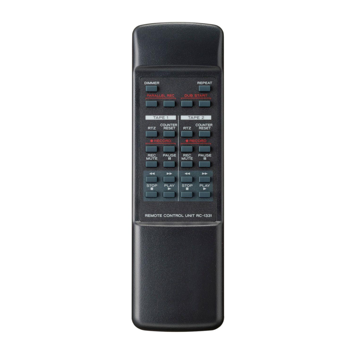 Deck Cassette doble con USB-B TEAC W-1200-5