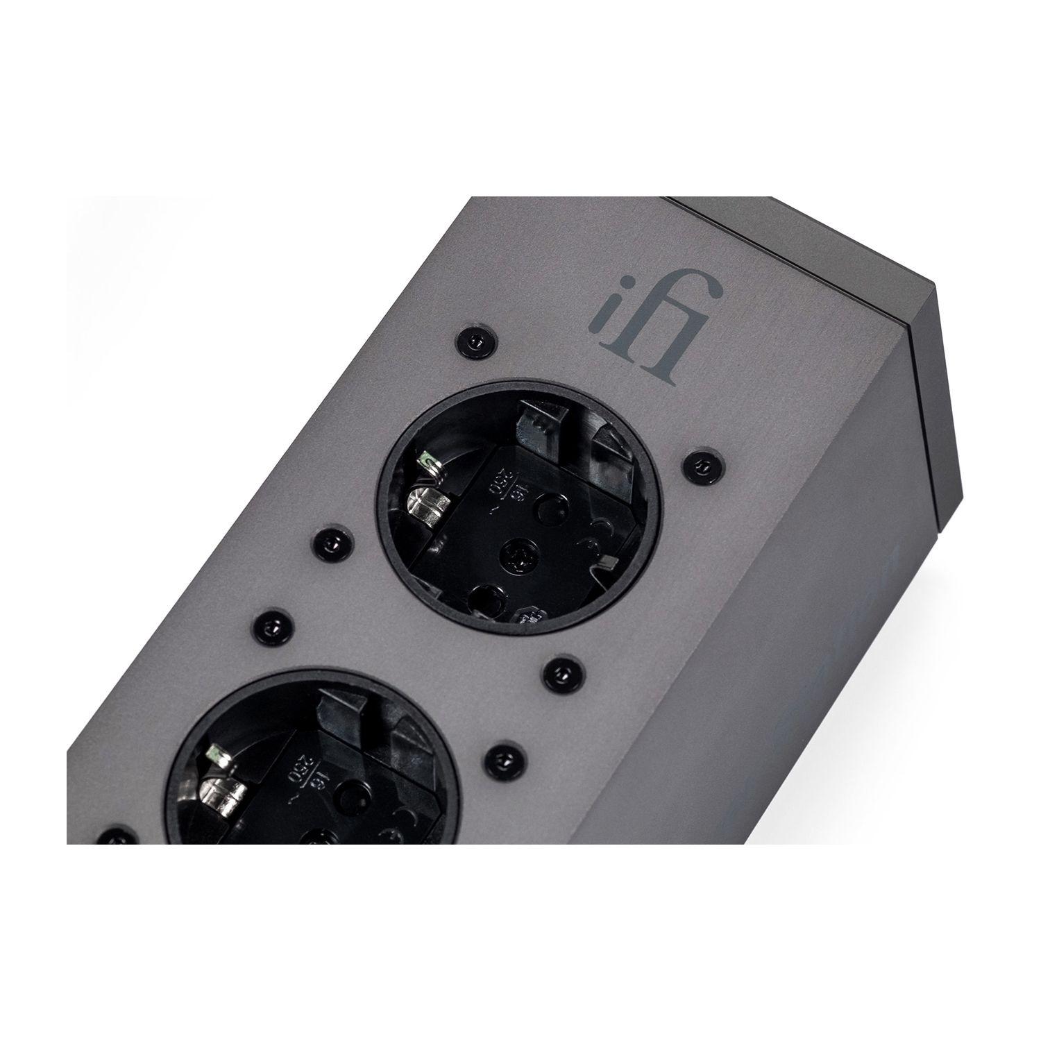Filtro poder multicontacto Ifi PowerStation-2