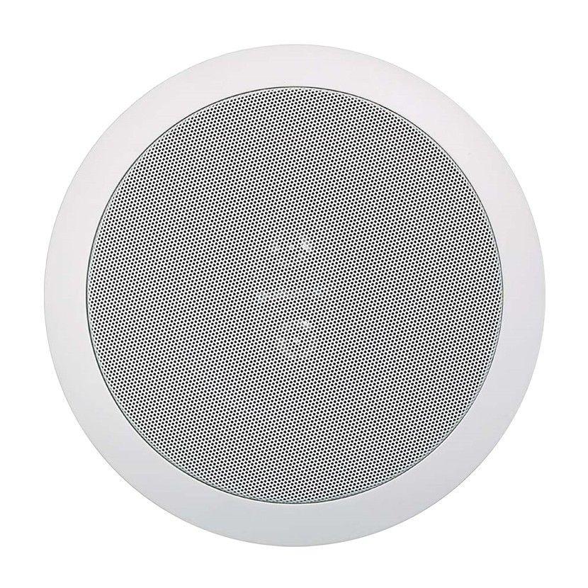 Parlante Empotrado Circular Stereo Polk RC6s-2