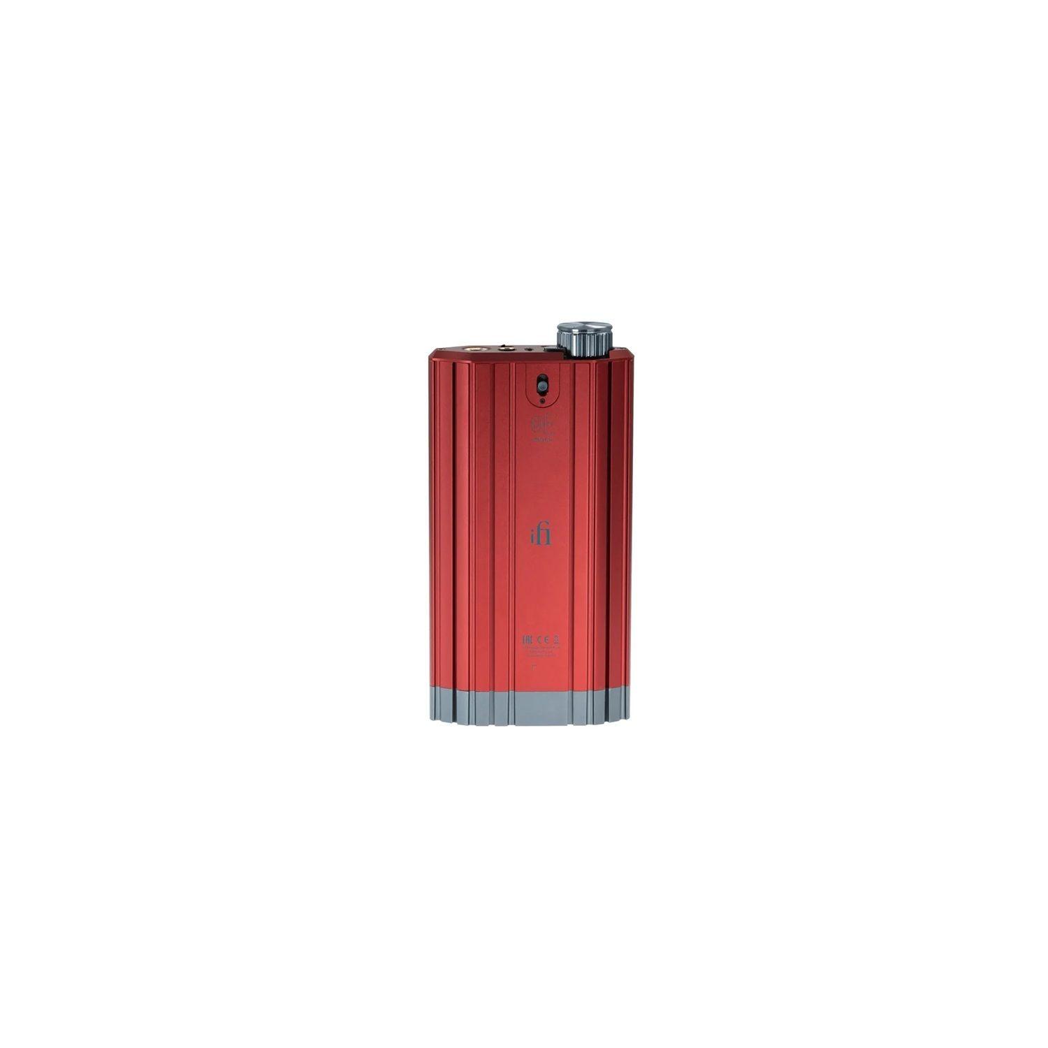 DAC Hi Res, MQA y Amp. de Audífonos IFI - IDSDDIABLO2-4