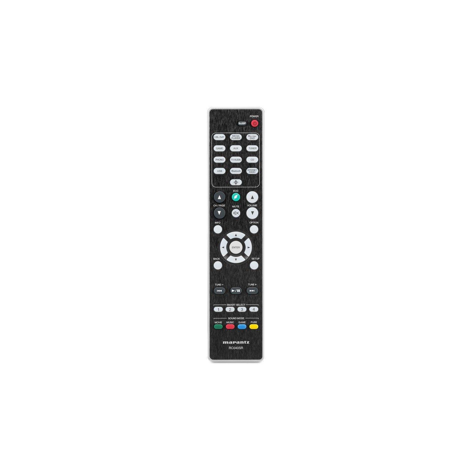 Receiver AV 5.2 Con Streamer Marantz NR1510-3