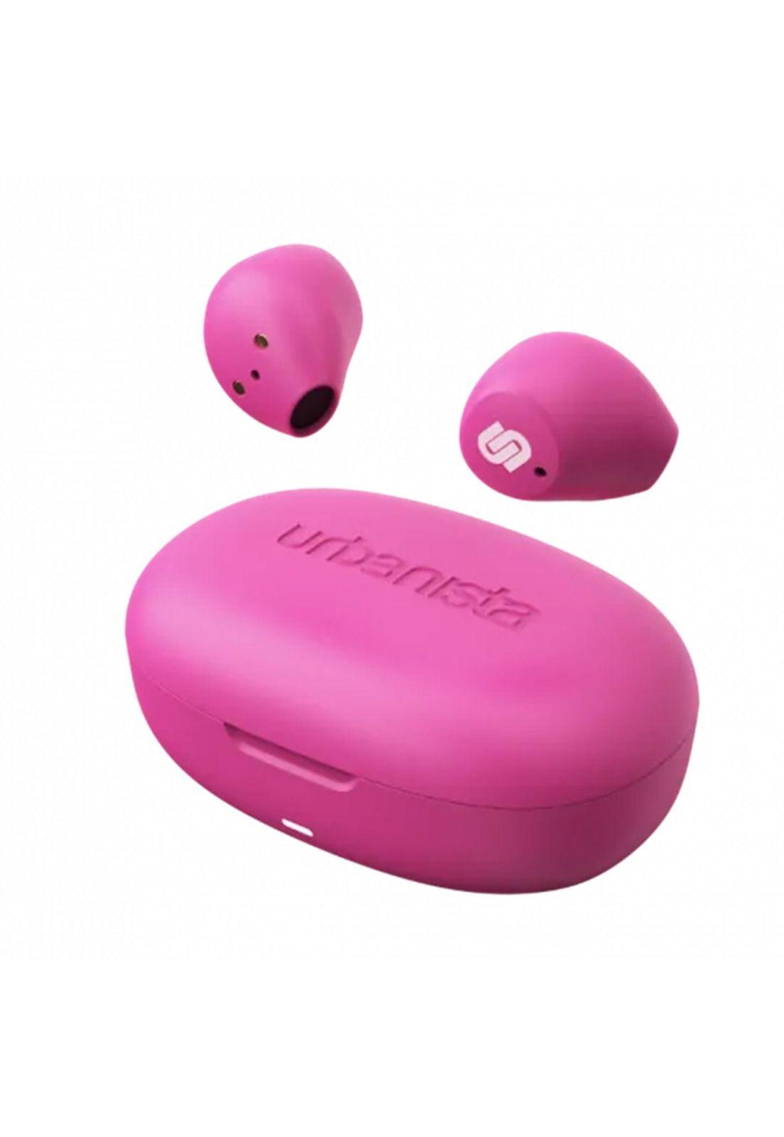Audífonos Bluetooth In Ear Urbanista LISBON Naranja-0