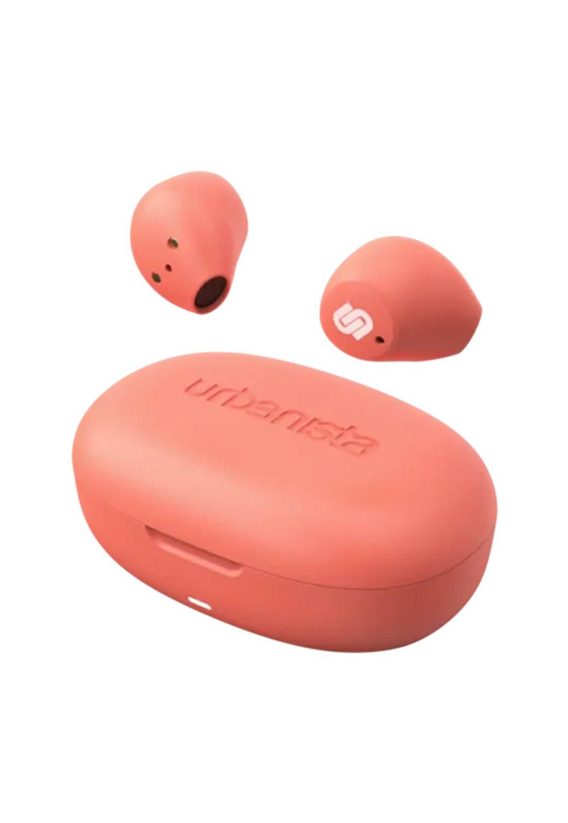 Audífonos Bluetooth In Ear Urbanista LISBON Naranja-0