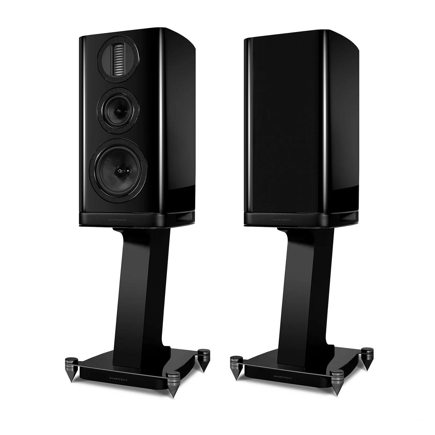 Parlante Bookshelf Wharfedale Aura 2-0