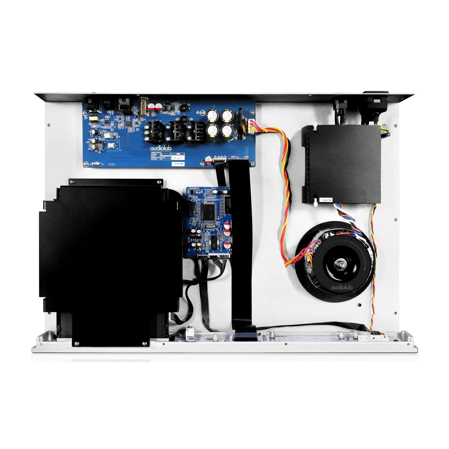 Unidad de Transporte CD Audiolab 7000CDT-3