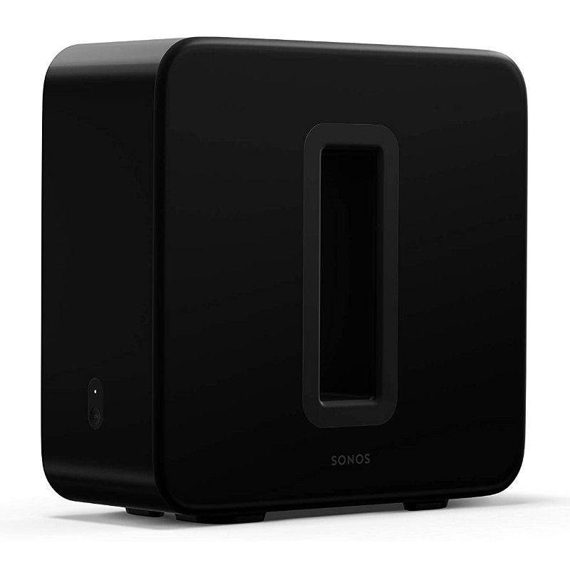 Sonos SUB Gen 3 Subwoofer Inalámbrico-1