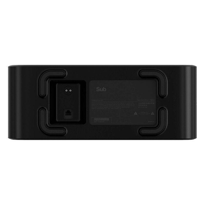 Sonos SUB Gen 3 Subwoofer Inalámbrico-3