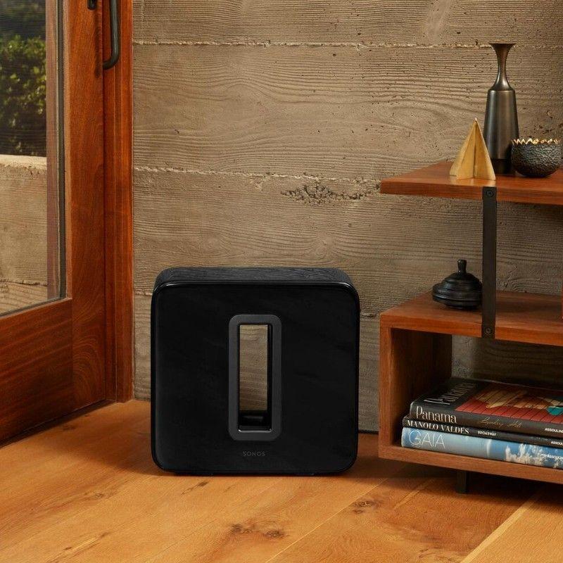 Sonos SUB Gen 3 Subwoofer Inalámbrico-4