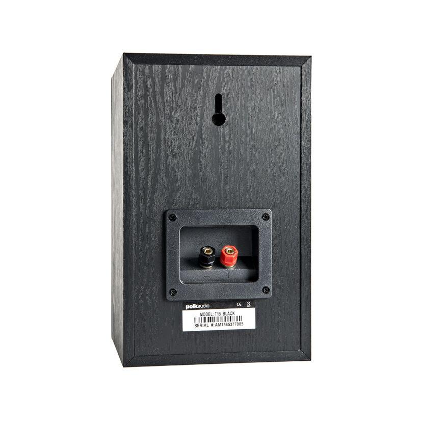 Parlante de Bookshelf POLK T15BK-2