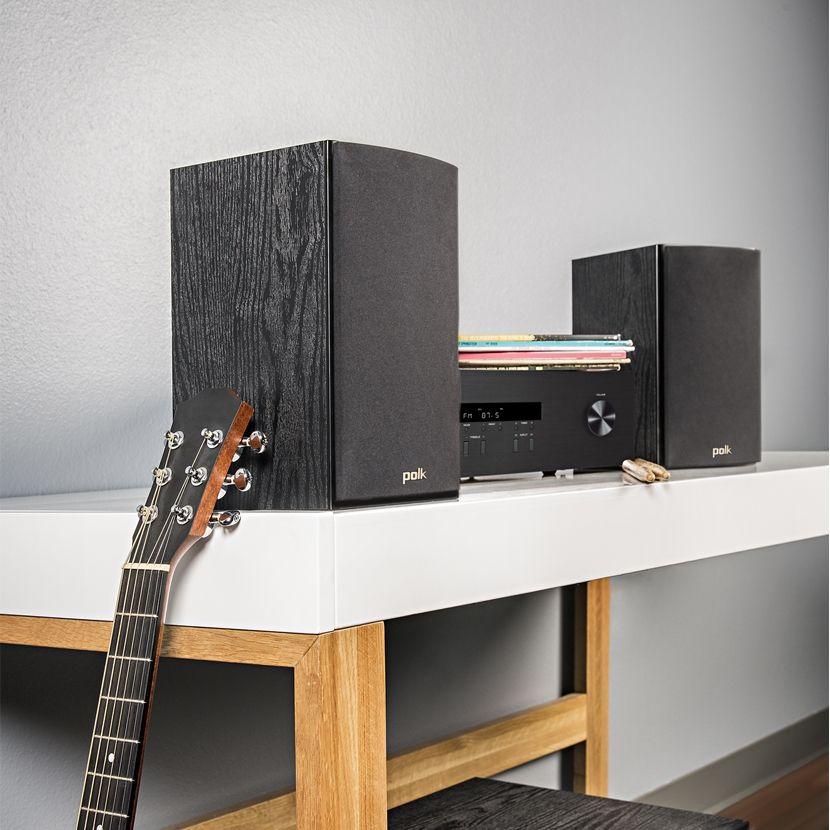 Parlante de Bookshelf POLK T15BK-3