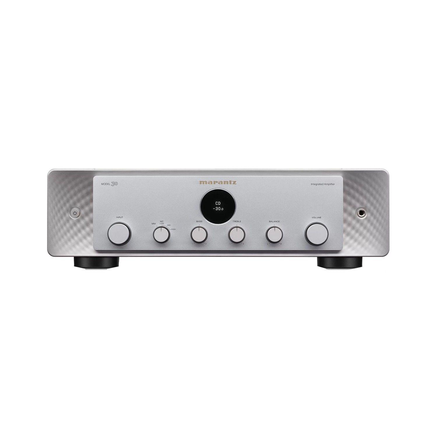Amplificador Integrado Marantz Model 30-0