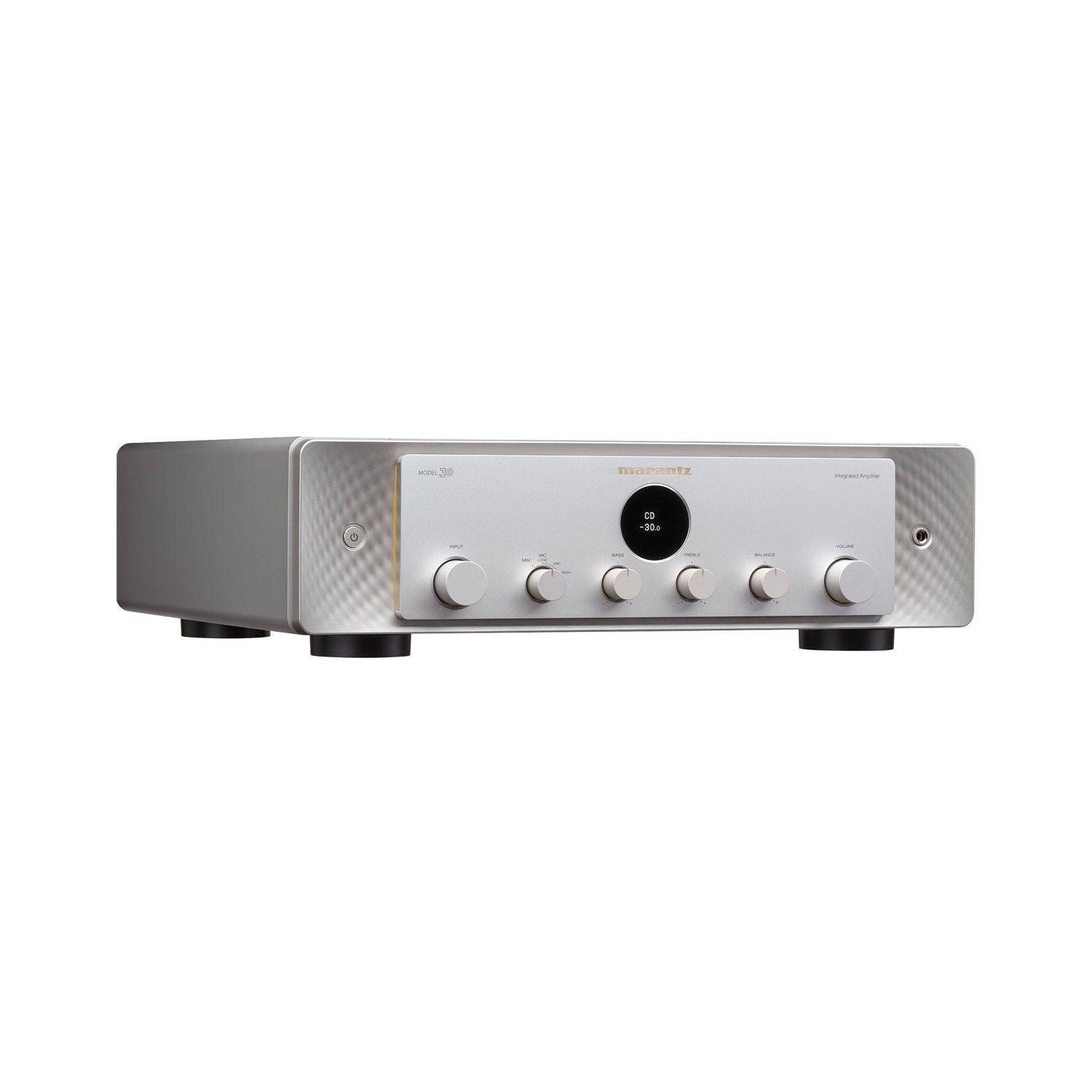 Amplificador Integrado Marantz Model 30-1