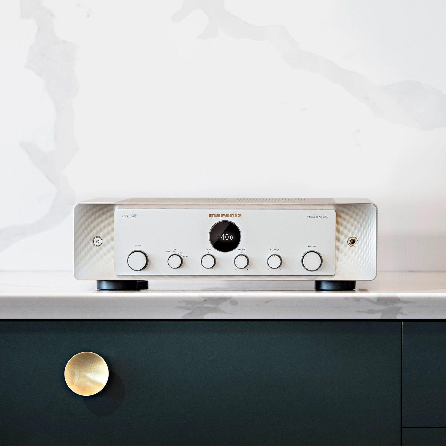 Amplificador Integrado Marantz Model 30-3