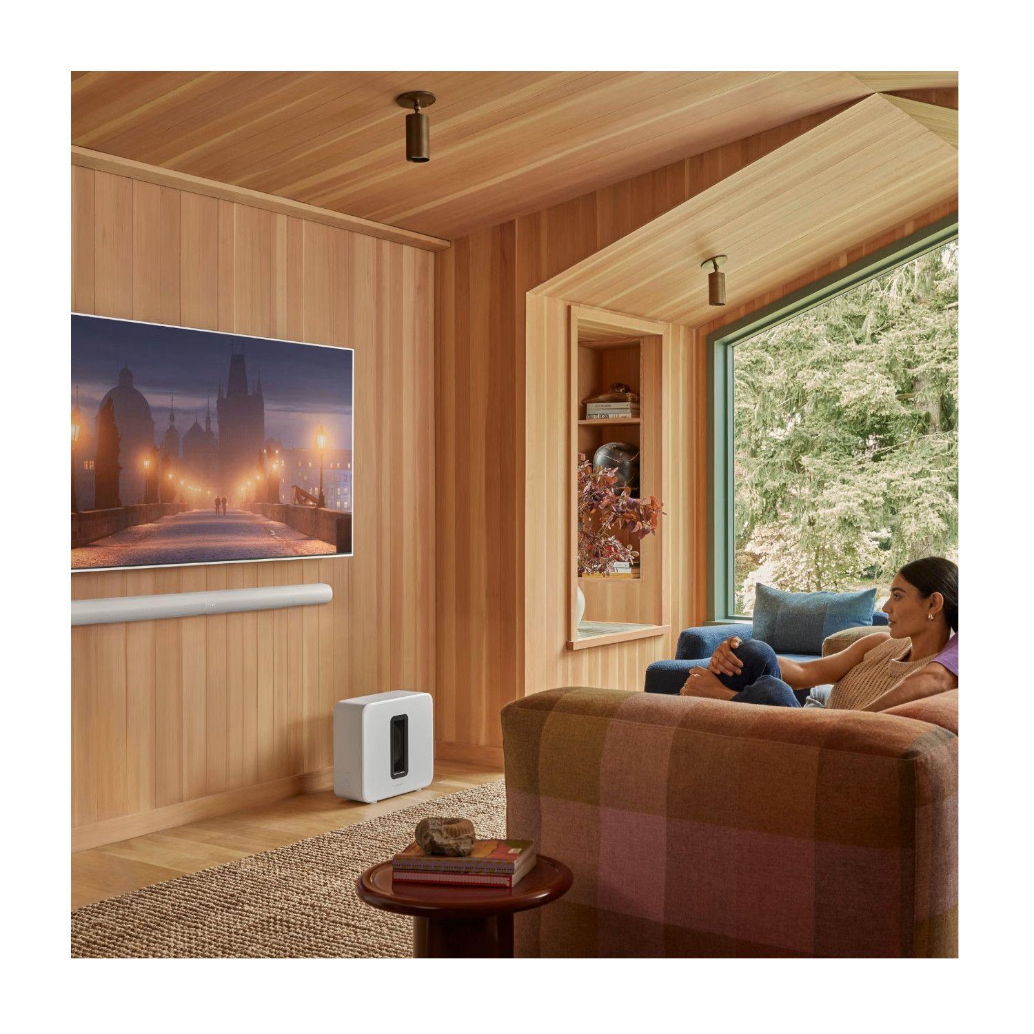 Barra de Sonido SONOS GENERACION 2 ARC ULTRA-3