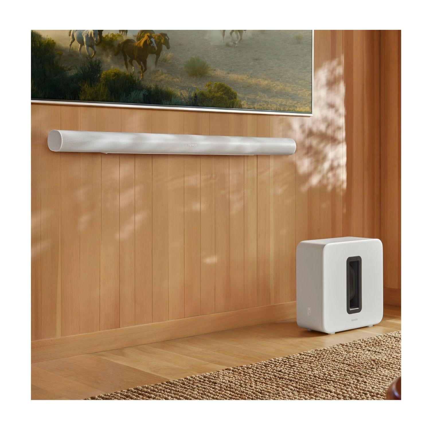 Barra de Sonido SONOS GENERACION 2 ARC ULTRA-5