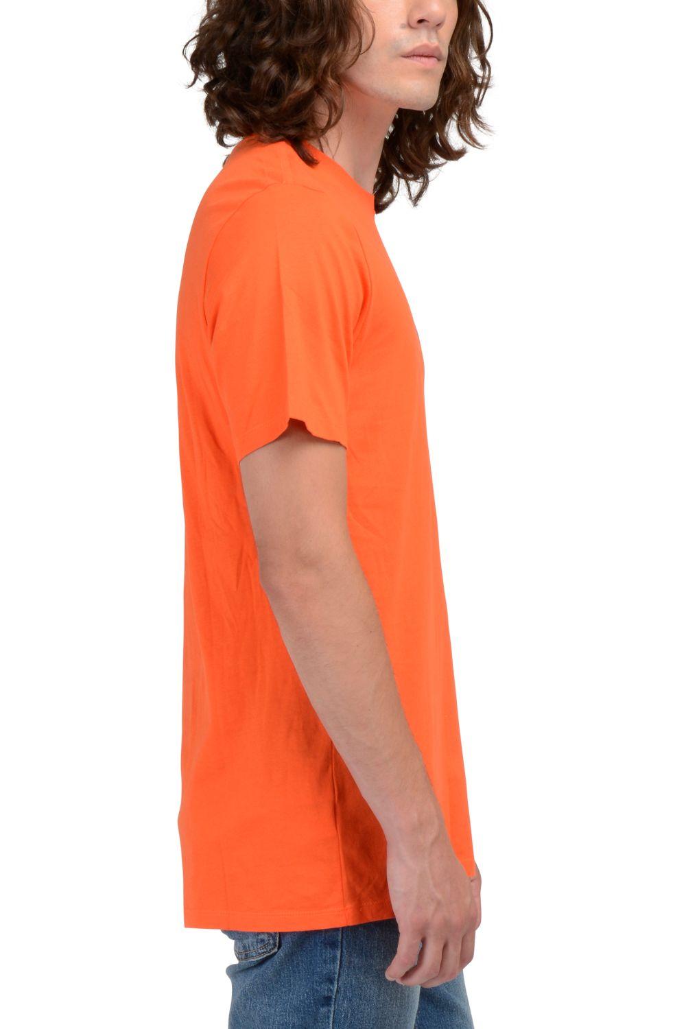 Polera Hombre Regular Fit Poster Naranjo Levis 22537-1000-1
