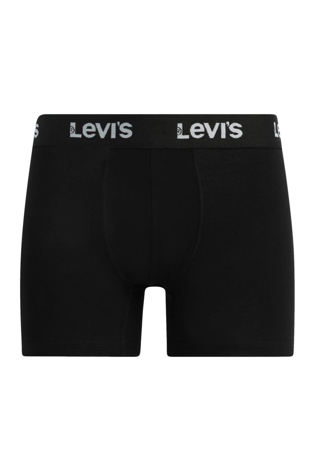 Boxer Hombre Stretch 3 Pack Multicolor Levis 37453-0920-1