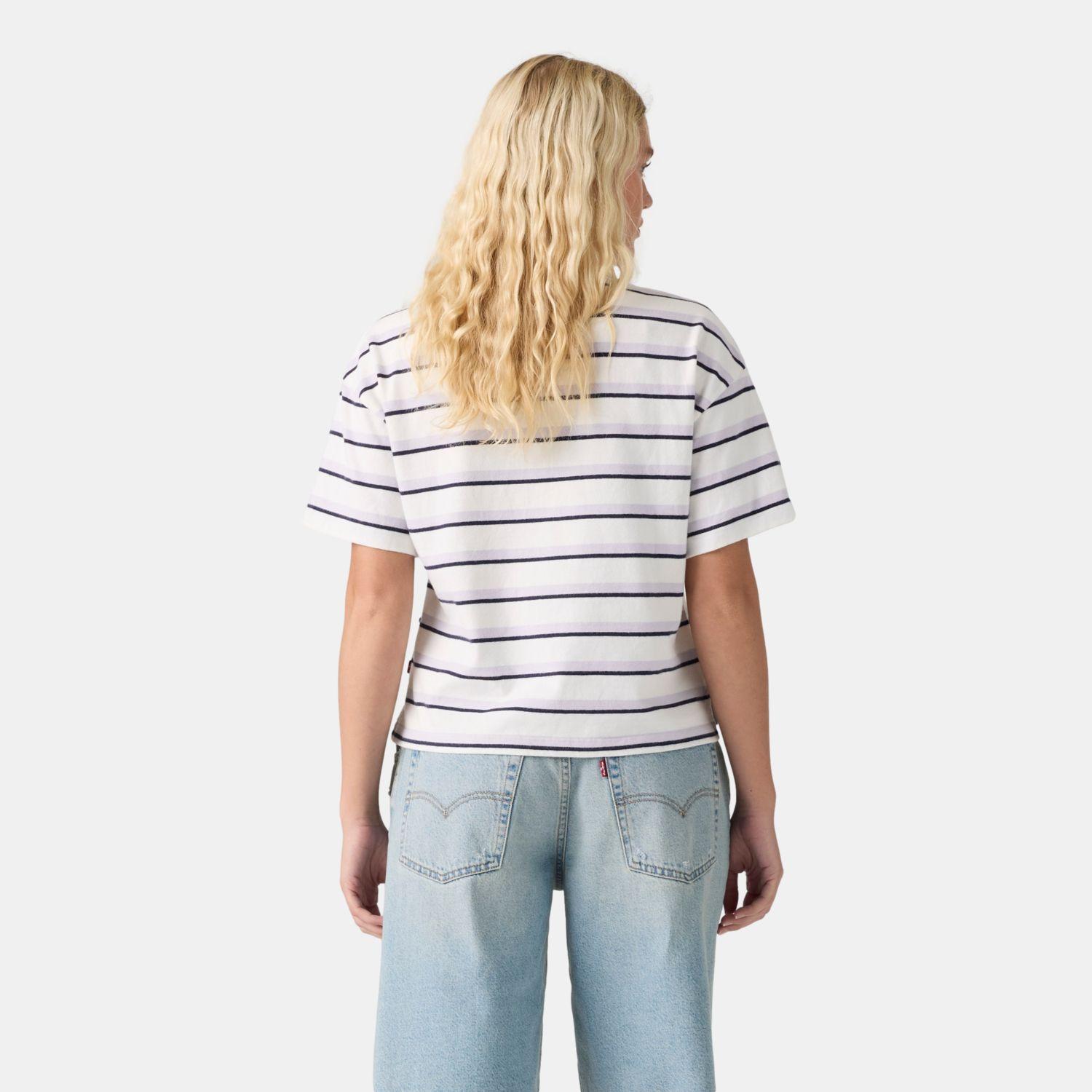 Polera Mujer Didion Rugby Polo Multicolor Levis 008SU-0001-1