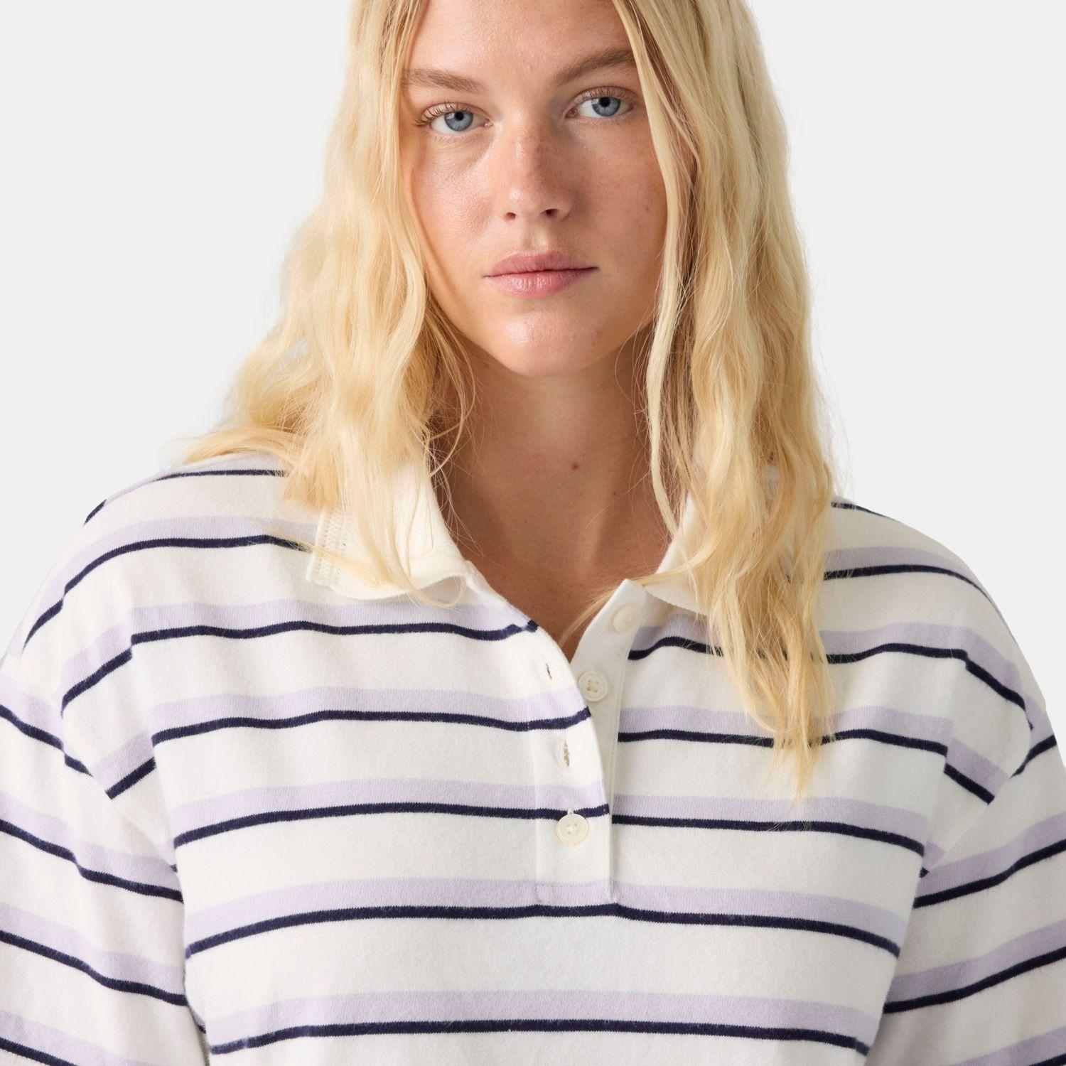Polera Mujer Didion Rugby Polo Multicolor Levis 008SU-0001-3
