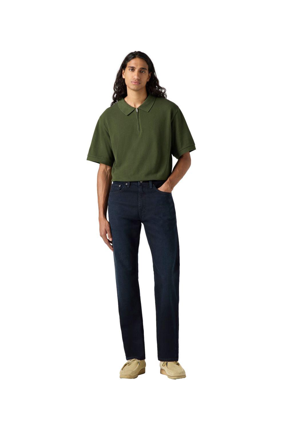 Jeans Hombre 505 Regular Azul Levis 00505-3058-3