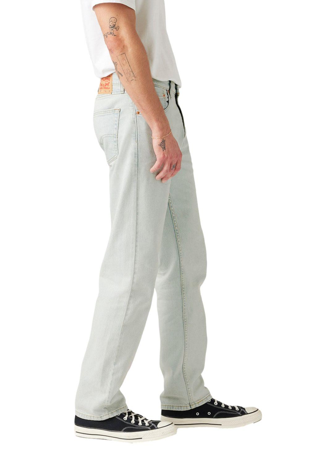 Jeans Hombre 505 Regular Celeste Levis 00505-2921-1