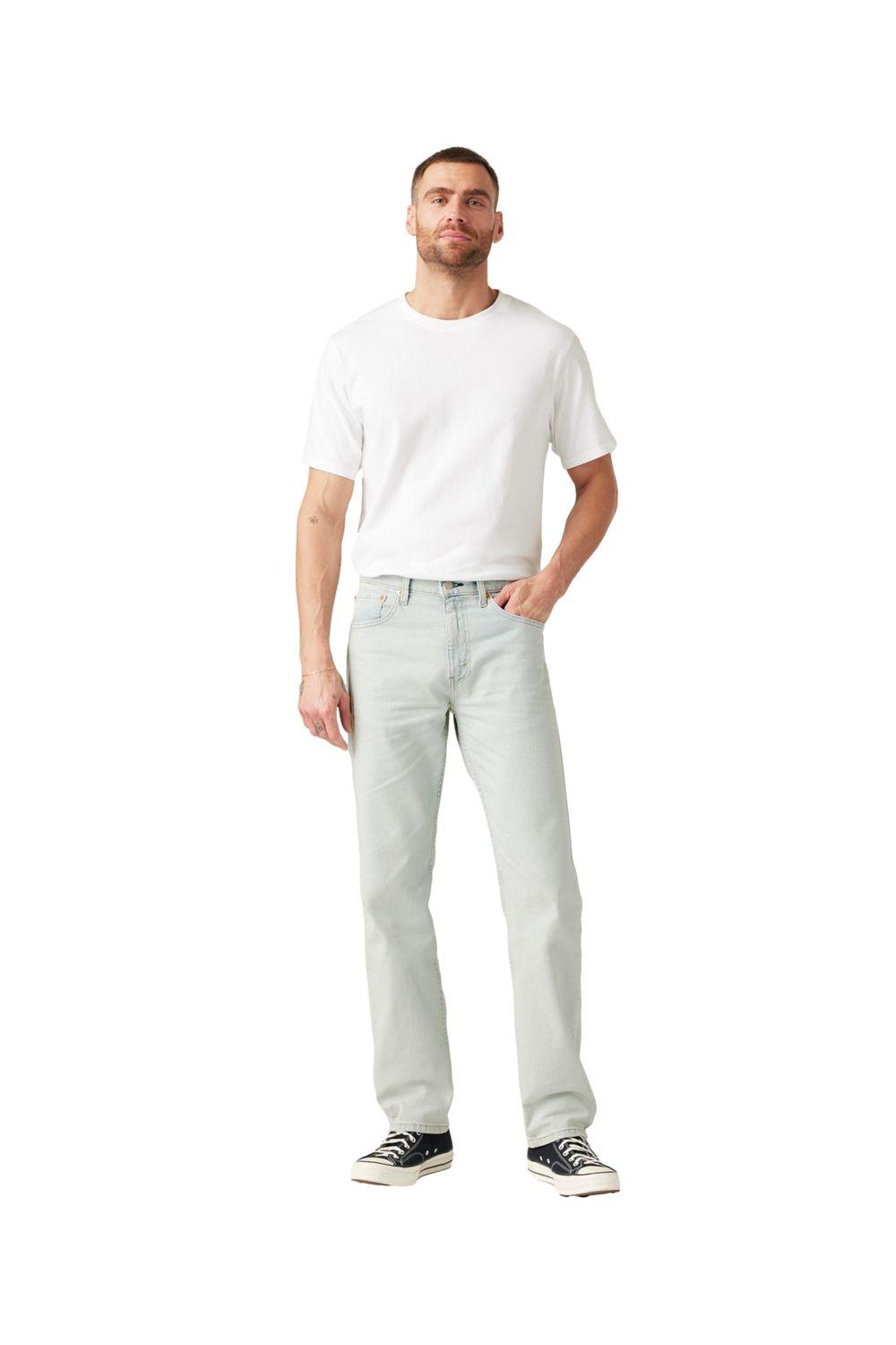 Jeans Hombre 505 Regular Celeste Levis 00505-2921-3