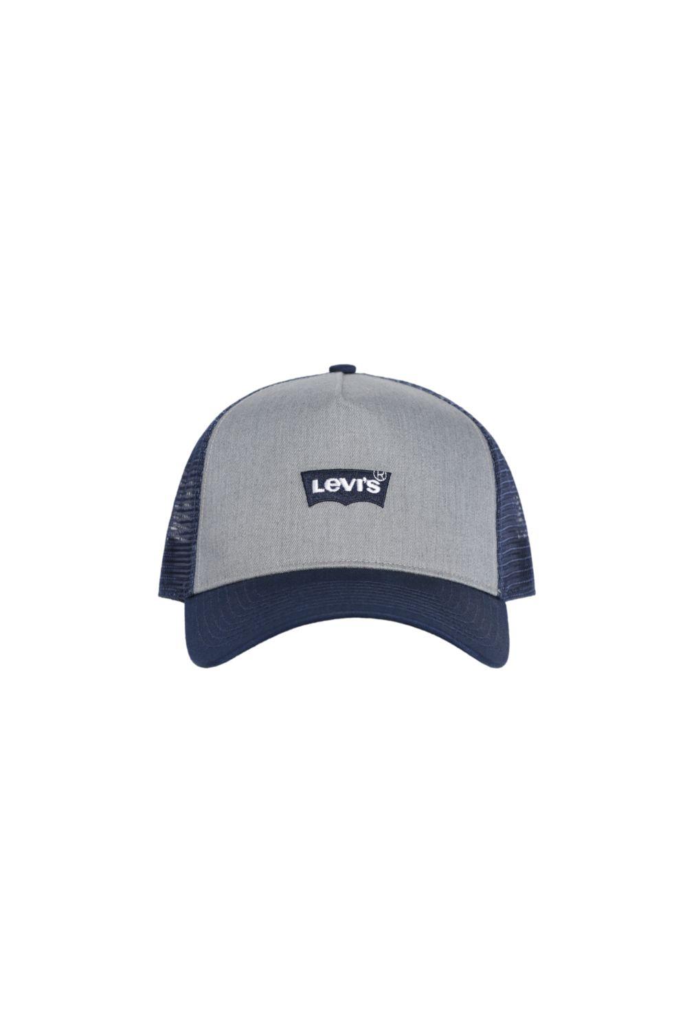 Jockey Hombre Cap Gris Levis 87516-0724-0